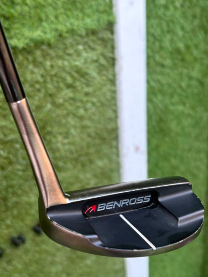 Benross Tribe MD X 01 Mid-Mallet Putter - Free Delivery