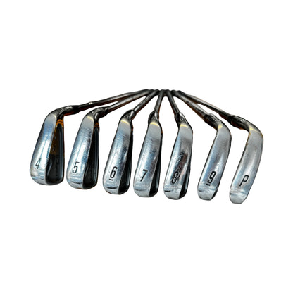 Cobra Pro CB Iron Set 4-PW Stiff Flex Free Next Day Delivery & Golf Tees Included