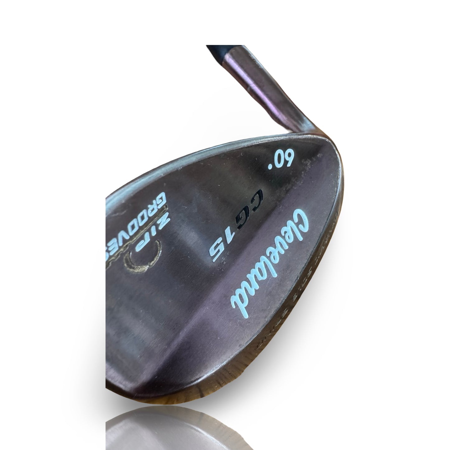 Cleveland 60 Degree Wedge CG 15 Left Handed Fast Delivery