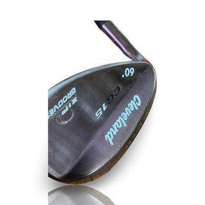 Cleveland 60 Degree Wedge CG 15 Left Handed Fast Delivery