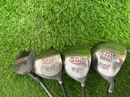 Men’s Right-Handed Hippo Golf Set – Ideal for Beginners