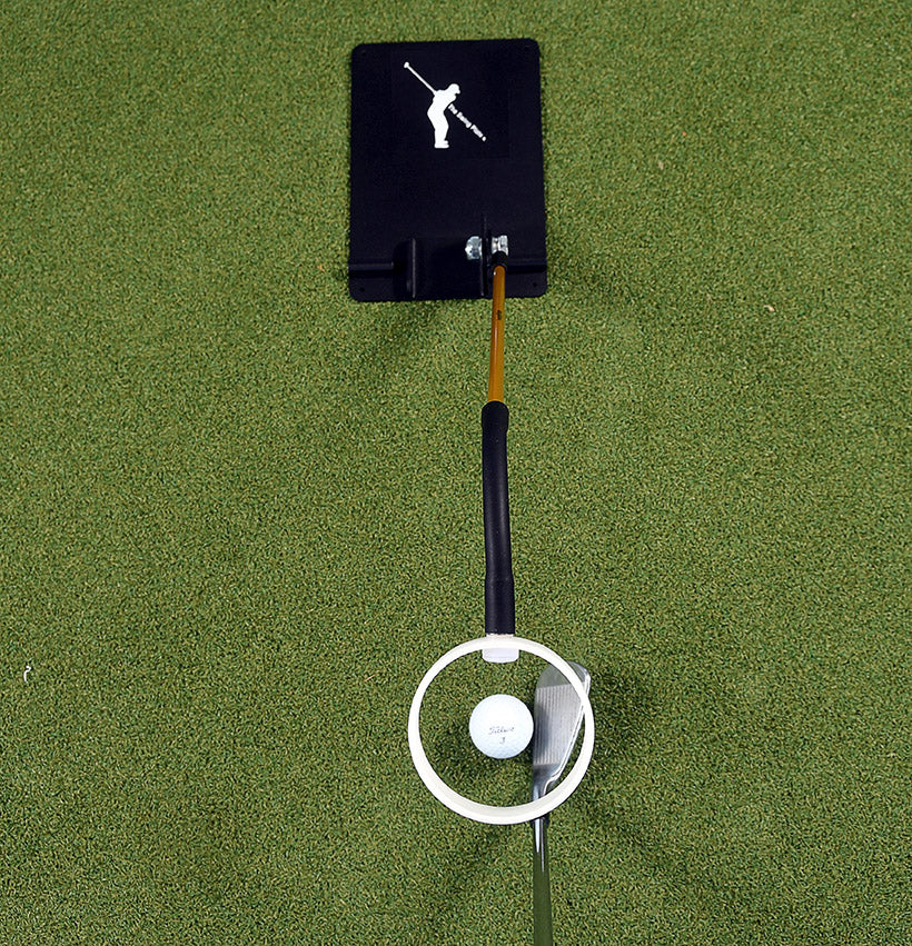 The Swing Eye - New Product / Training Swing Aid