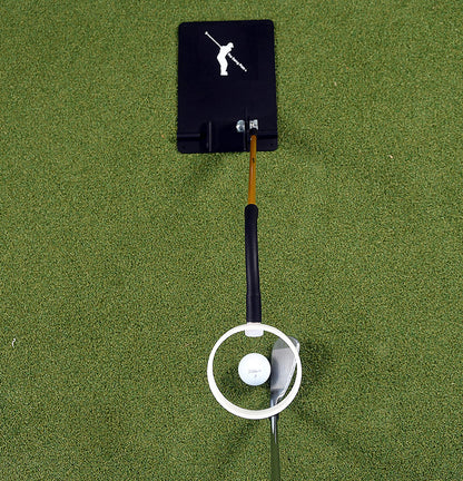 The Swing Eye - New Product / Training Swing Aid