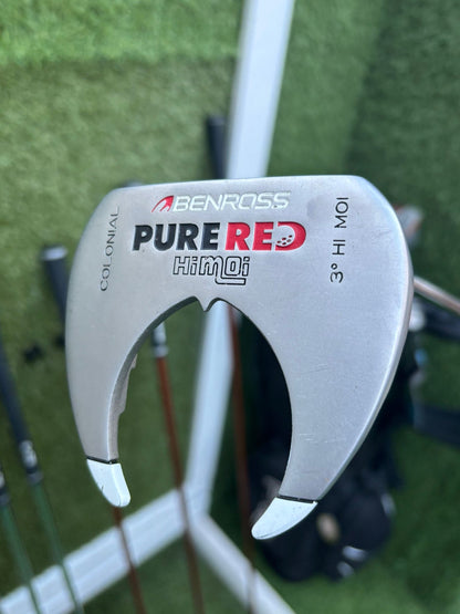 🔥 Ping G10 Full Set (5–PW + SW) + G10 Driver / 4 Wood / Hybrid + Ping Stand Bag