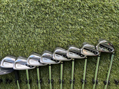 Wilson Fat Shaft Complete Golf Set – 13 Clubs Free Delivery