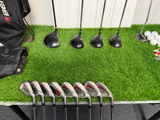 Men’s Right-Handed OZone Golf Set – Ideal for Beginners