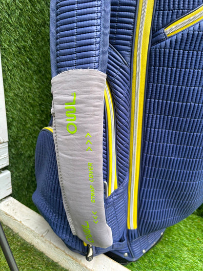 Brand New Wilson Staff D7 XS Golf Set, Brand New Driver & Irons, Brand New Infinite Bucktown Putter, Premium OUUL Stand Bag