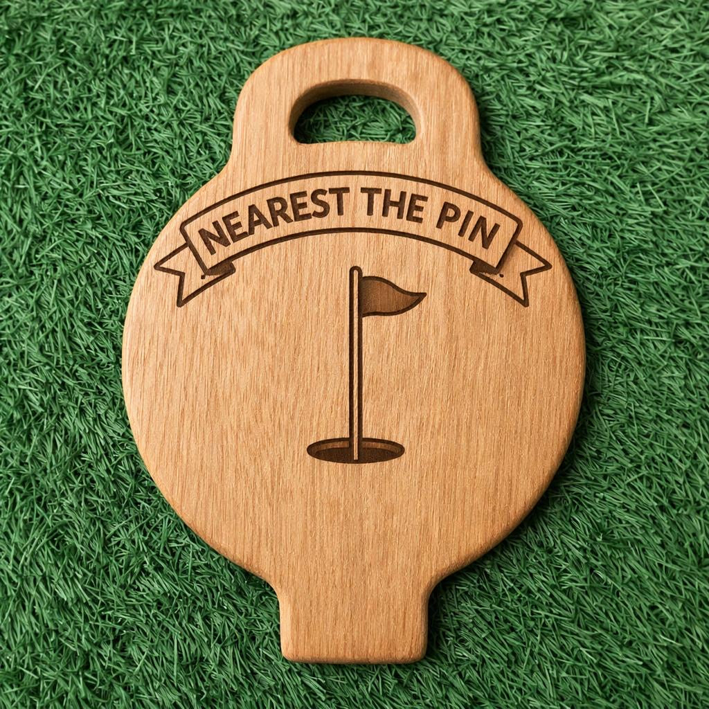 Premium Signs - Nearest To The Pin & More