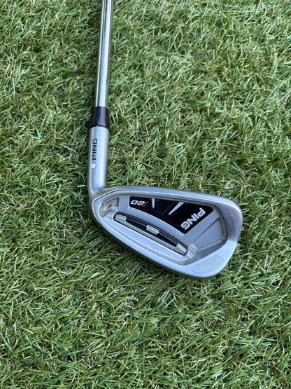 PING i20 7-Iron – Steel Shaft