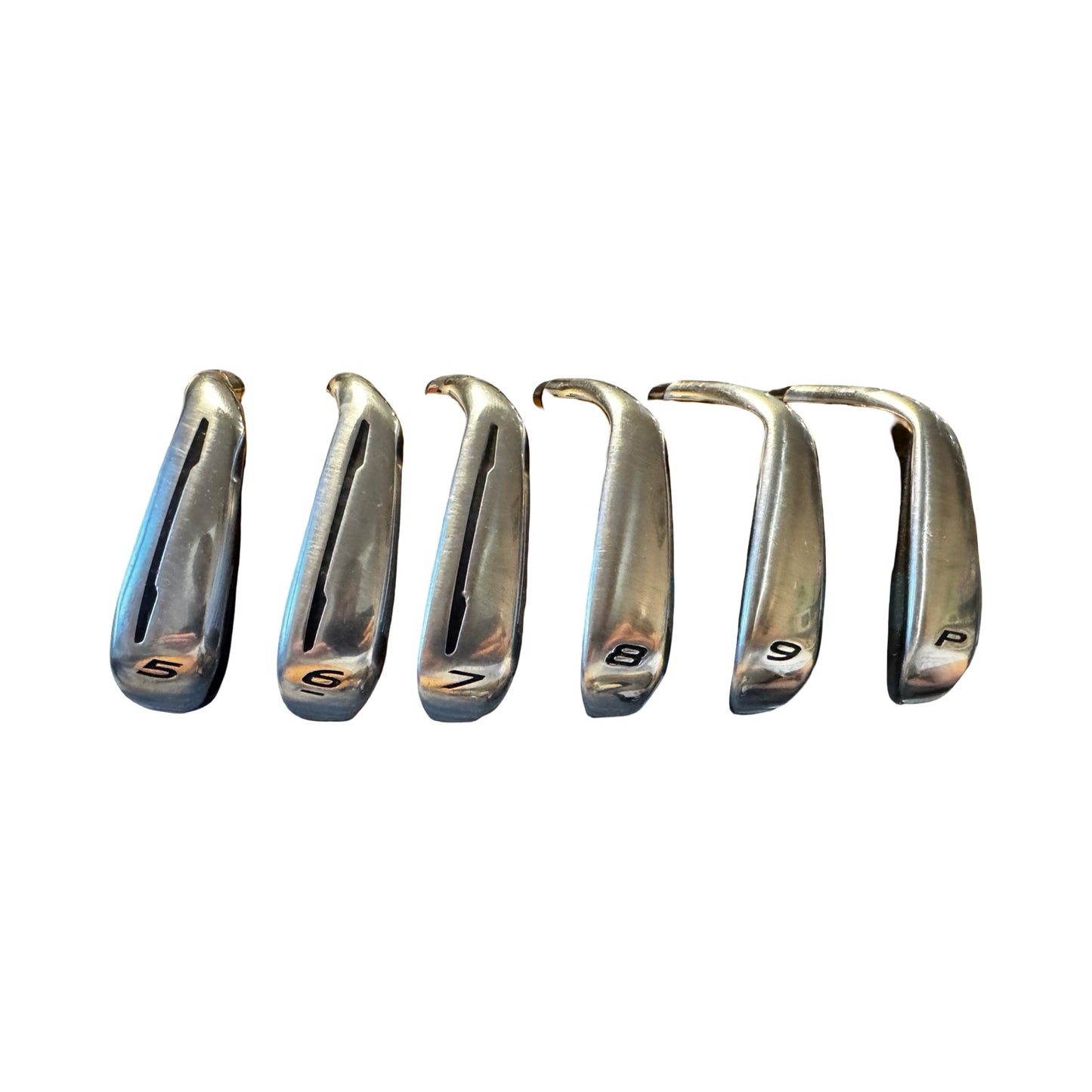 Taylormade M2 Iron Set 5-PW - Graphite Shafts Light Weight Easy To Hit Free P&P