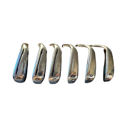Taylormade M2 Iron Set 5-PW - Graphite Shafts Light Weight Easy To Hit Free P&P