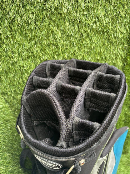 Premier Irons (3–9, SW) + Woods + Putter + Masters Bag – 11 Club Set £104.00