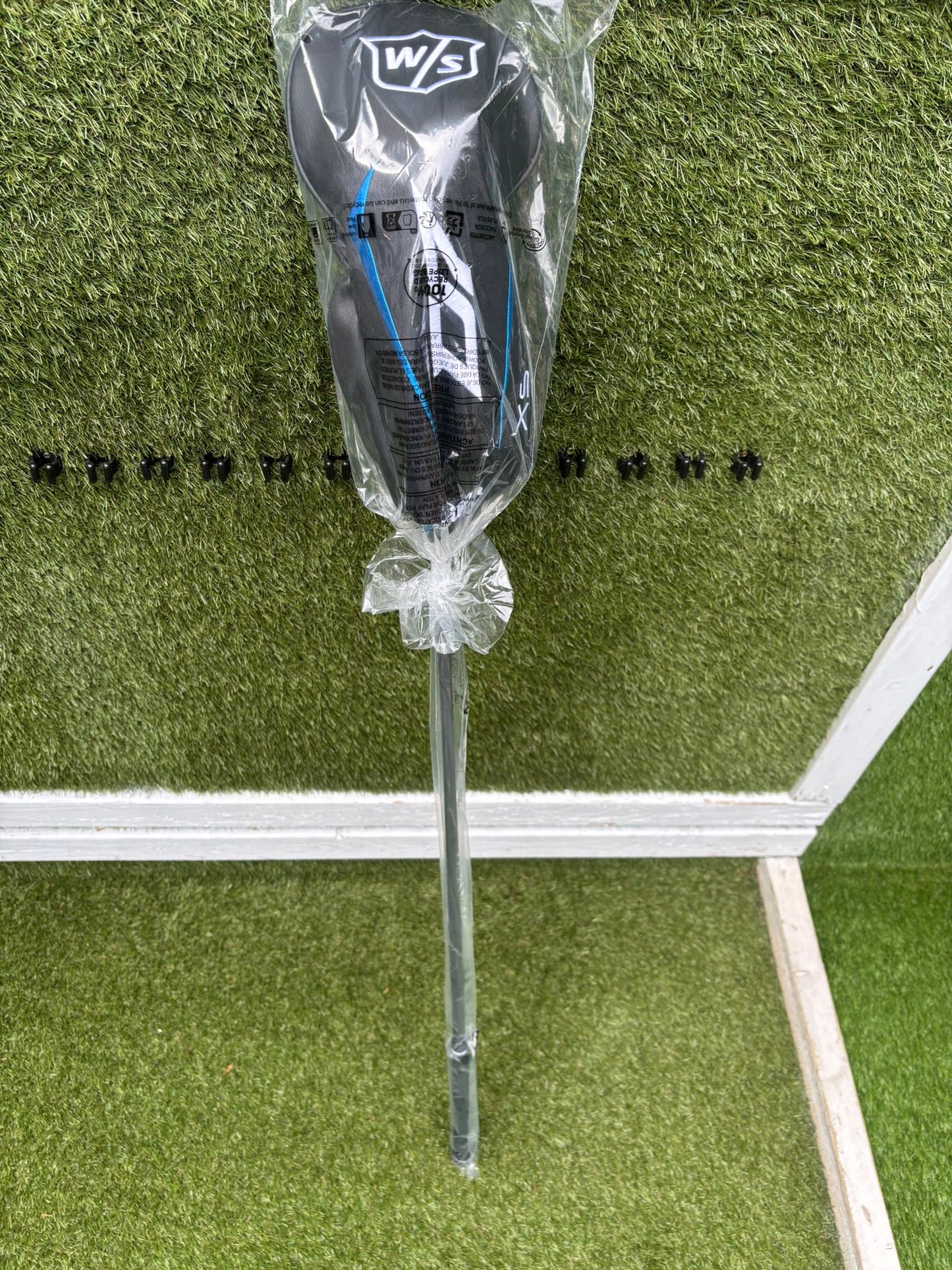 Wilson Staff XS D7 Driver 10.5° (Brand New)