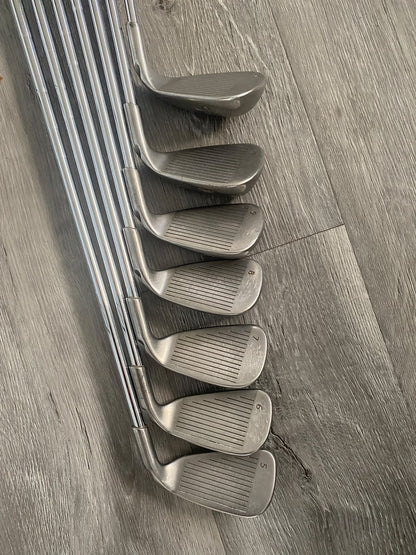 Ping G20 Iron Set 5-SW - Black Dot Left Handed