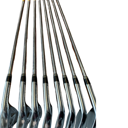 Taylormade Tour Preferred Stunning Forged Iron Set 3-PW Stiff Flex - Free Delivery