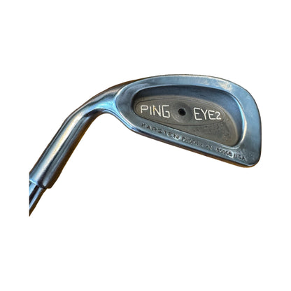 Ping Eye 2 Black Dot 3 Iron Reg Flex - Left Handed Golf Store UK