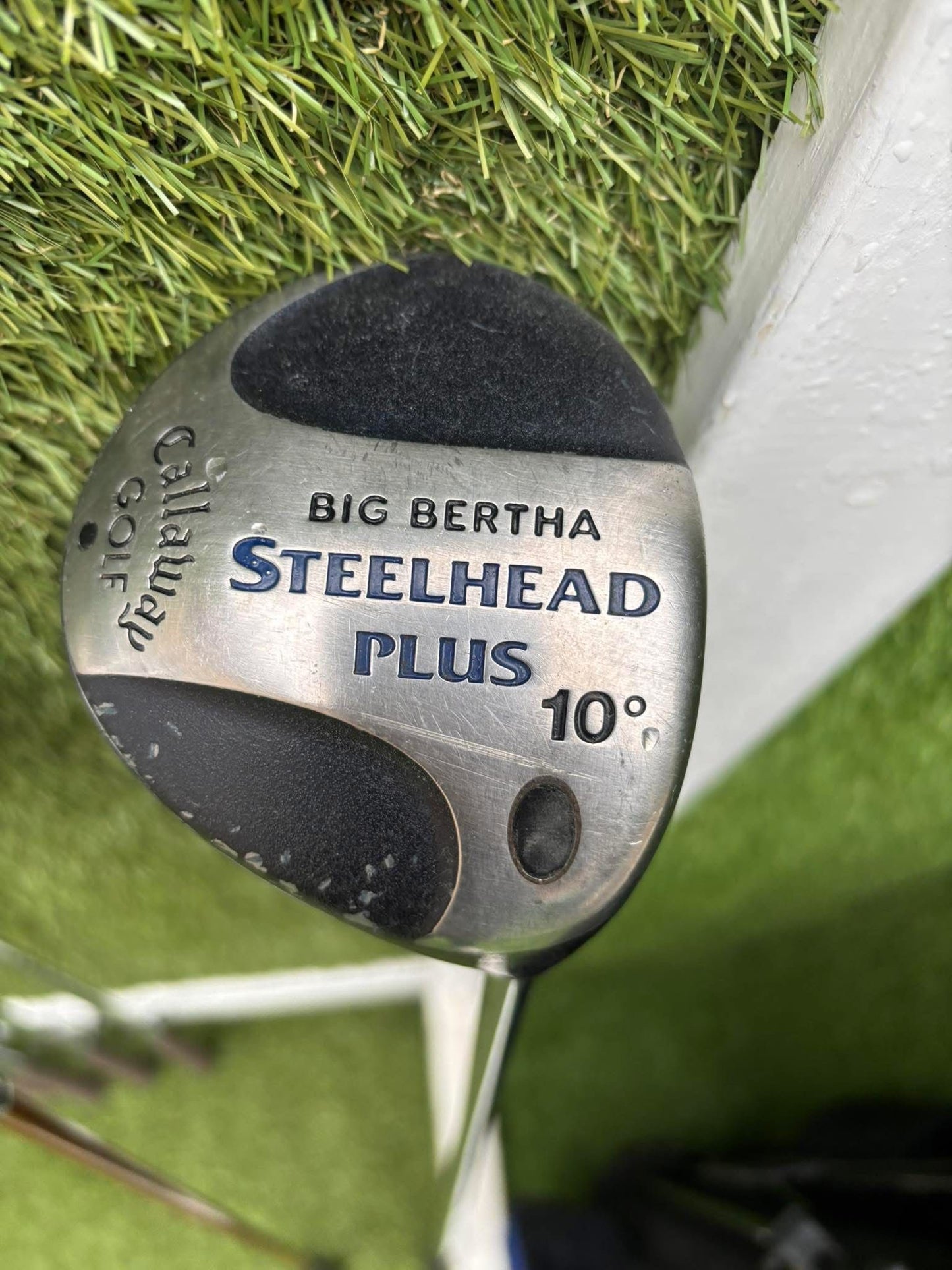 Ben Sayers Super Contact Full Set + Callaway Driver + Wilson Hybrid + Bag £174.00 Free Delivery