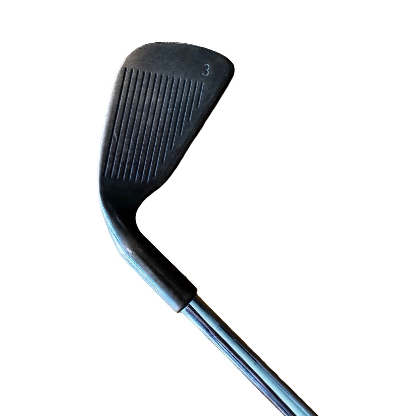 Ping eye 2 beryllium 3 iron Reg Flex Black Dot