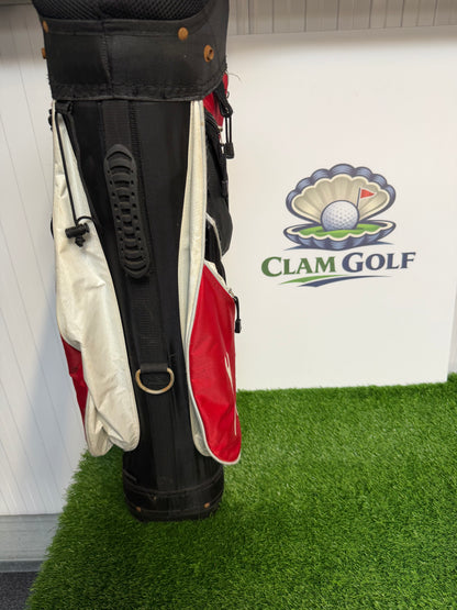 Men’s Right-Handed Nickent Golf Set – Ideal for Beginners