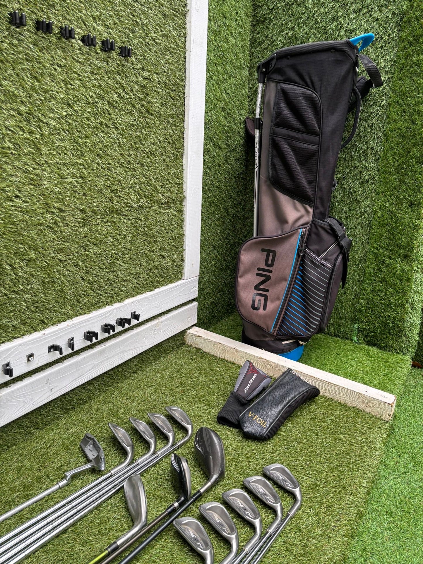 Ping Eye 2 Black Dot Full Set – Legendary Precision, Complete Course Setup £224.00