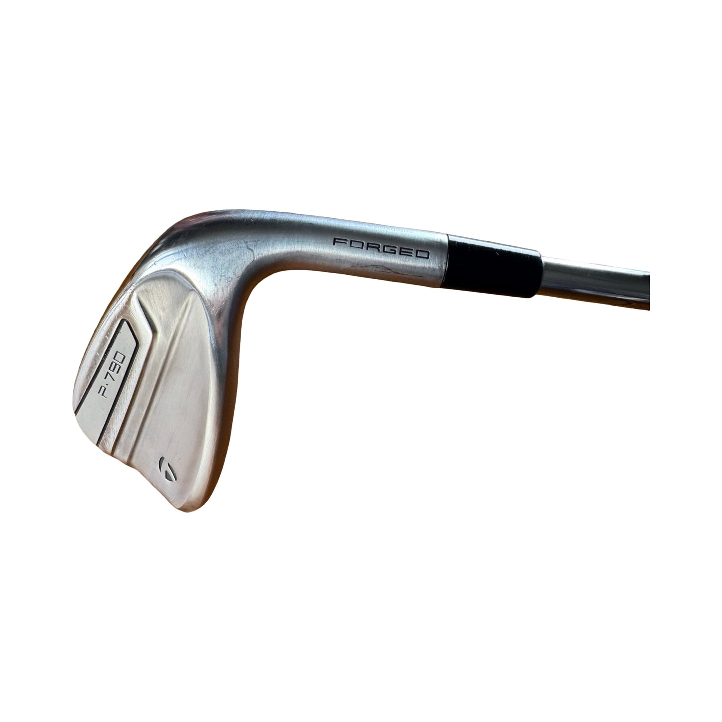 Taylormade P790 9 Iron 1/2 Inch Longer Reg Flex R/H Free P&P