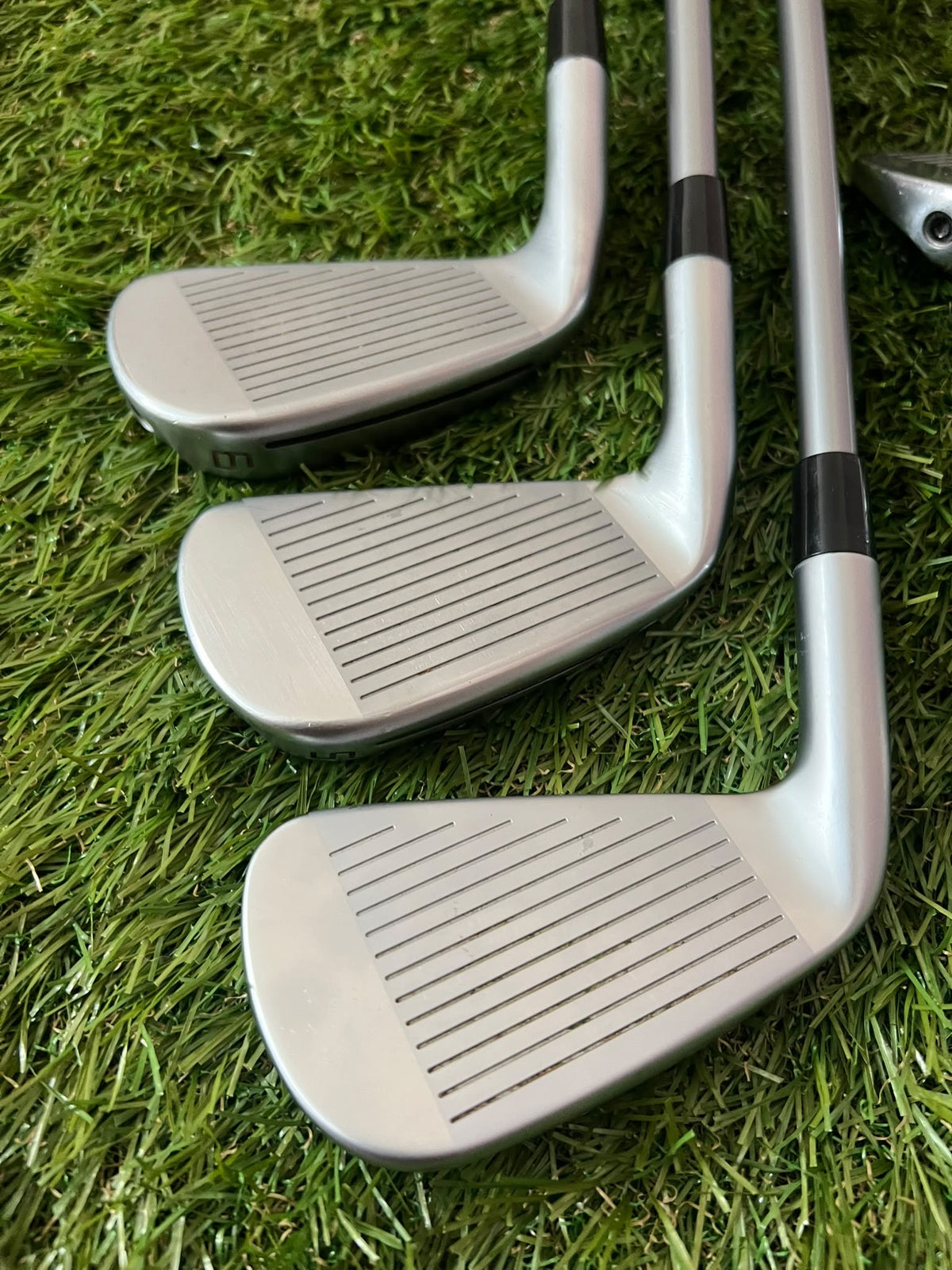 TaylorMade P770 & P790 Combo Irons (4-PW)