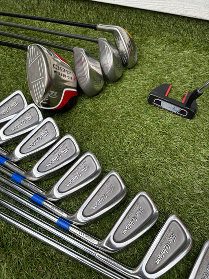 Callaway Big Bertha Woods -Irons Full Set & Bag & Free Delivery