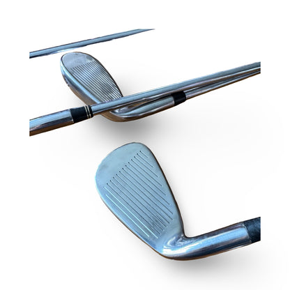 Taylormade R7 Draw Iron Set 5-PW Regular Flex Recently Fitted Grips Golf Store UK