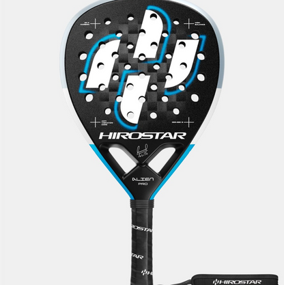 Hirostar Alien Pro 2026 - Padel Racket