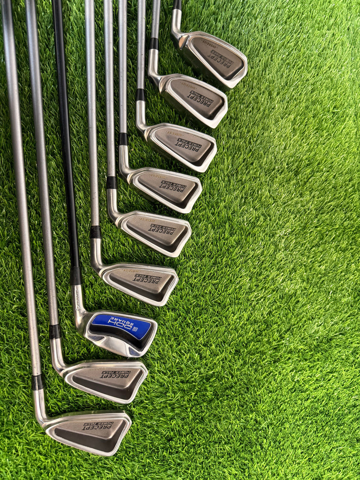 Men’s Right-Handed Bridgestone Golf Set – Ideal for Beginners