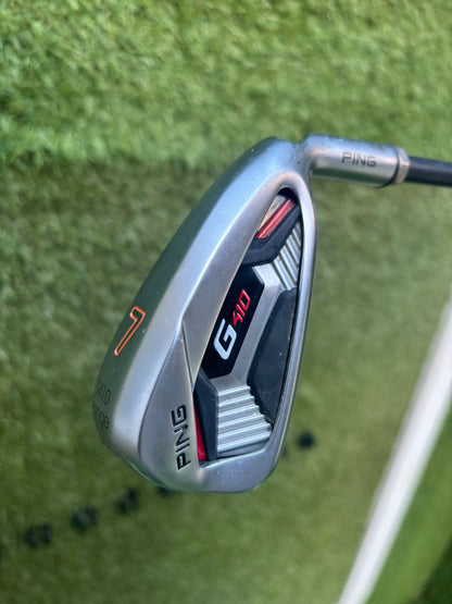 PING G410 7-iron