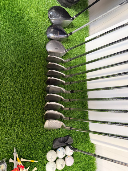 Men’s Right-Handed Ram Golf Set – Ideal for Beginners