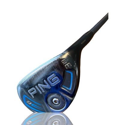 Ping #3 Hybrid G Series #19 Degree Reg Flex Free Delivery
