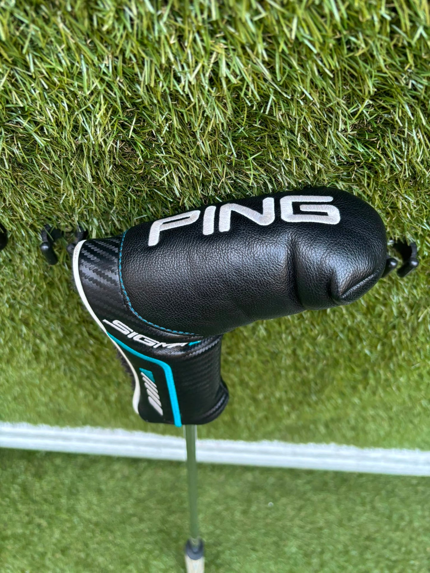 Ping Karsten Anser USA Putter, Original Head & SuperStroke Grip Free Delivery