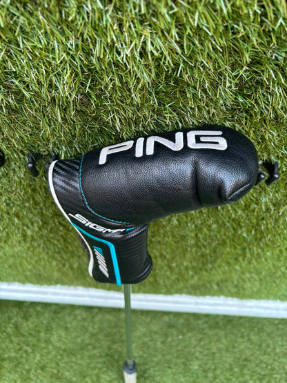 Ping Karsten Anser USA Putter, Original Head & SuperStroke Grip Free Delivery
