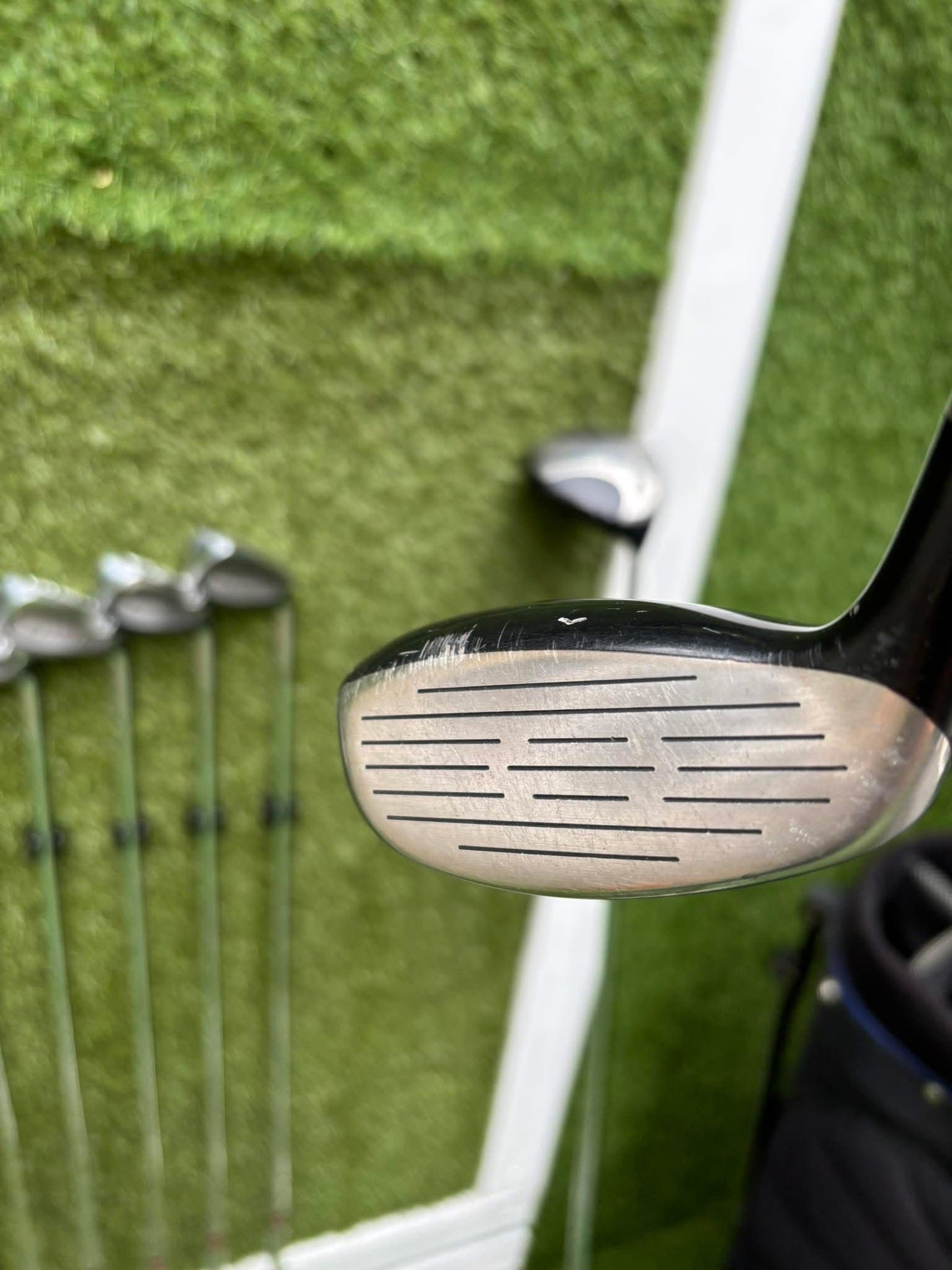 Ben Sayers Super Contact Full Set + Callaway Driver + Wilson Hybrid + Bag £174.00 Free Delivery