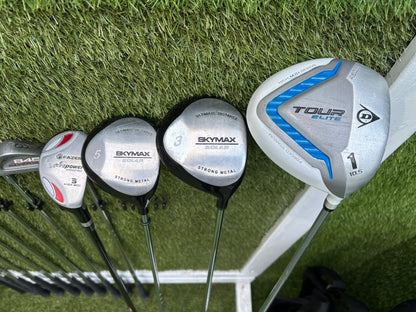 Tommy Armour 845s Silver Scot Complete Golf Seta Free Delivery On Website