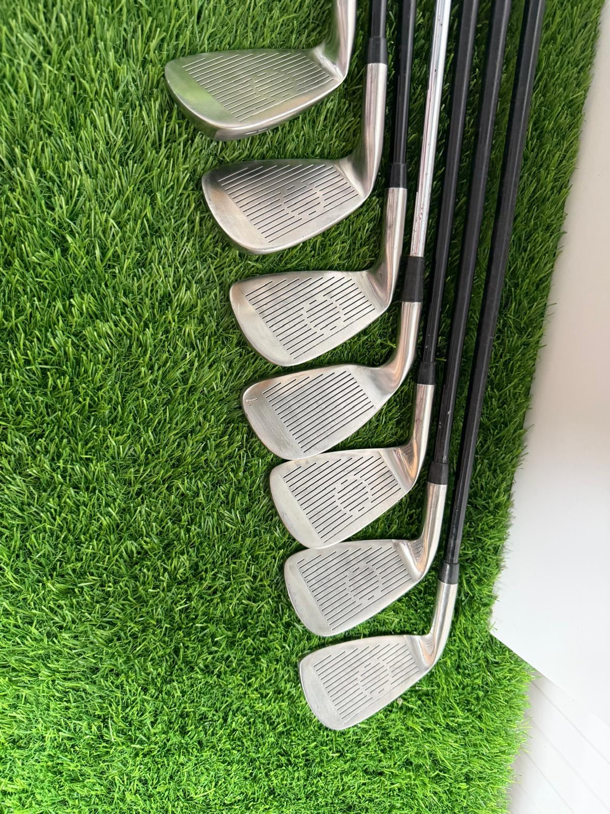 Men’s Right-Handed LX Golf Set – Ideal for Beginners to Mid Handicap Golfers
