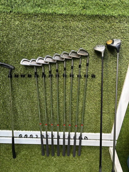 Daiwa SRX-1 Full Set + Hippo Beast Driver + Maxfli Stand Bag £99.00 Free Delivery