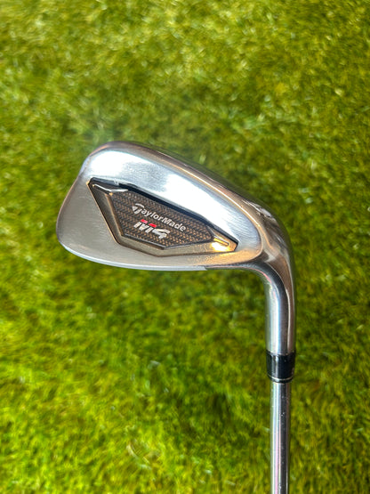 TaylorMade M4 Attacking Wedge Max KBS S|85 (stiff flex) steel shaft - RH