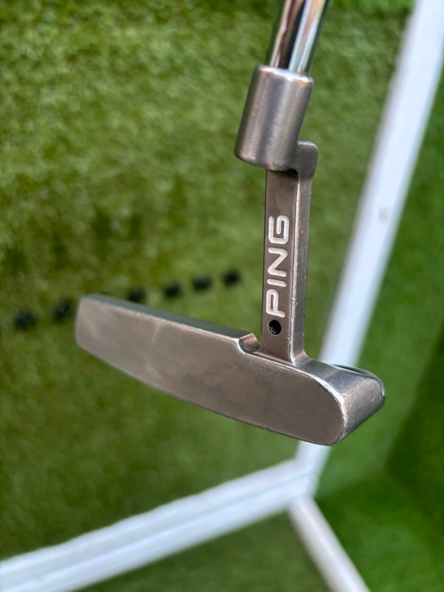 Ping Karsten Anser USA Putter, Original Head & SuperStroke Grip Free Delivery