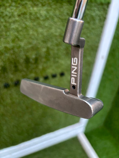 Ping Karsten Anser USA Putter, Original Head & SuperStroke Grip Free Delivery