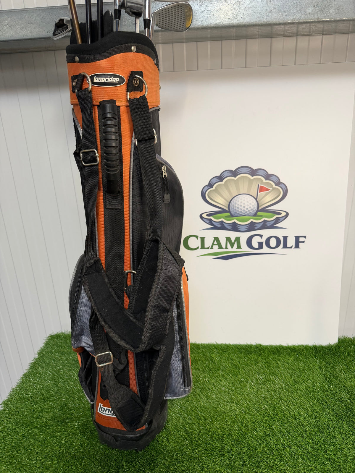 Men’s Right-Handed Confidence Golf Set – Ideal for Beginners