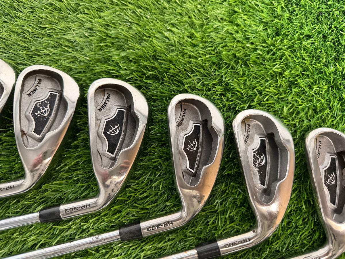 Men’s Right-Handed Bayhill Golf Set – Ideal for Beginners