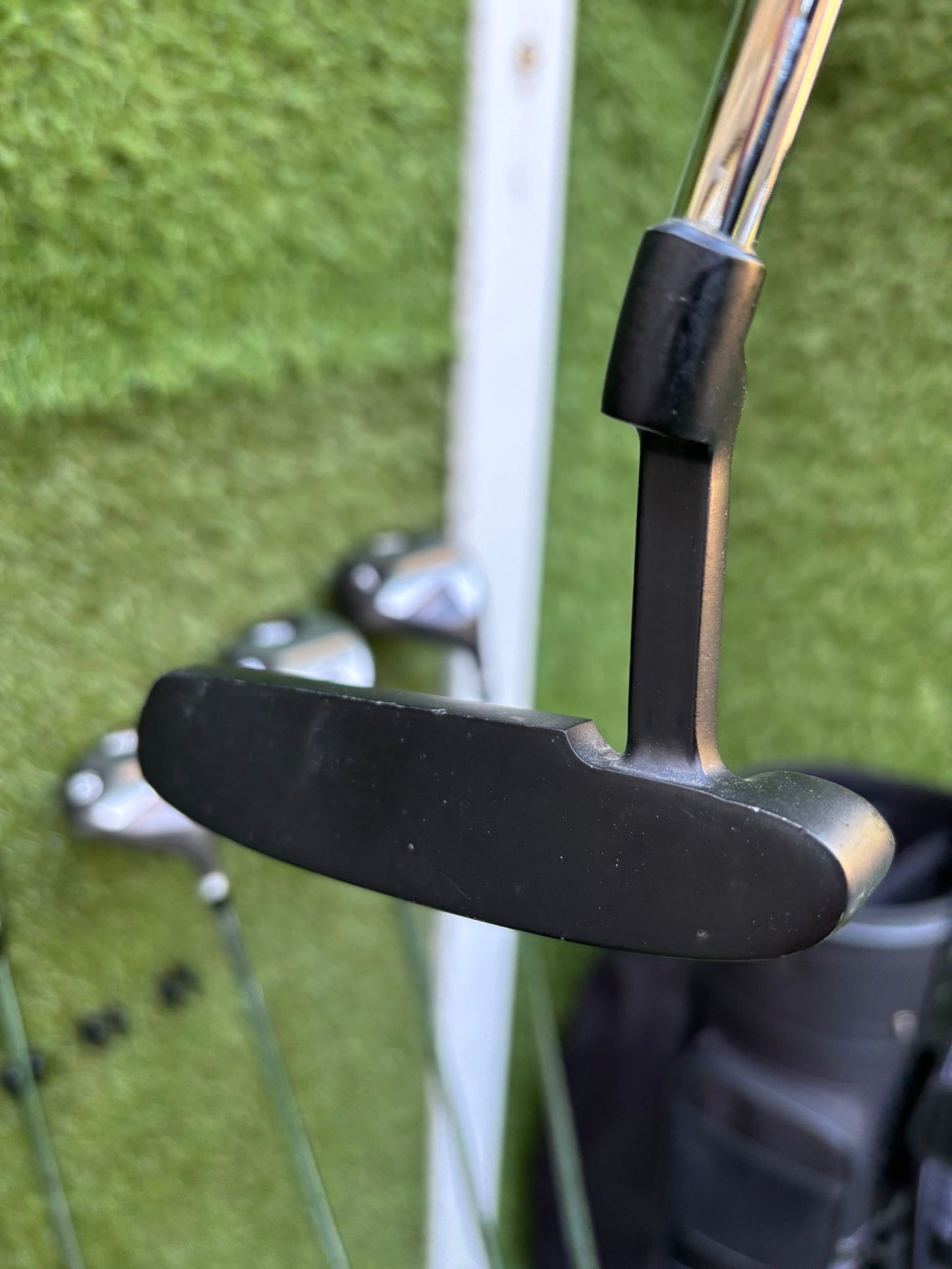 MDD Plus Full Golf Set 3–SW + Oversize Woods + New Proline Cart Bag