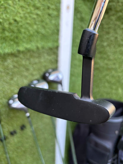 MDD Plus Full Golf Set 3–SW + Oversize Woods + New Proline Cart Bag