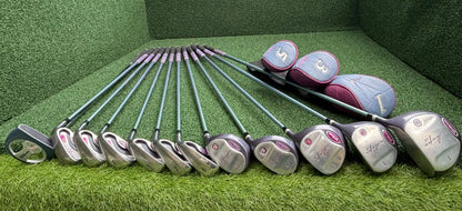 Wilson Hope LX Ladies Complete Golf Set - Free Next Day
