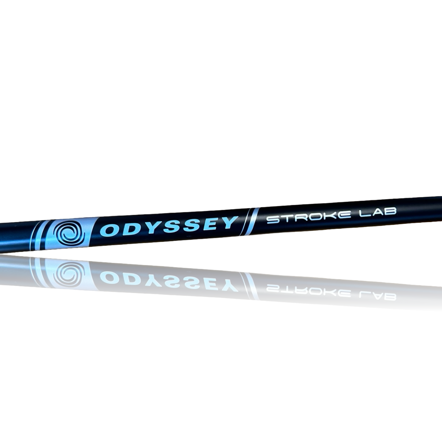 Odyssey Putter Triple Track Double Wide Stroke Lab Shaft 34.5 inch Excellent Condition
