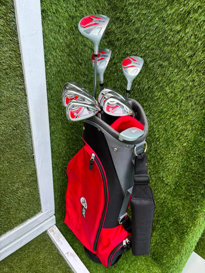 Pro-Tekt Complete Golf Set – Ladies / Teenage / Youth – Graphite L Flex