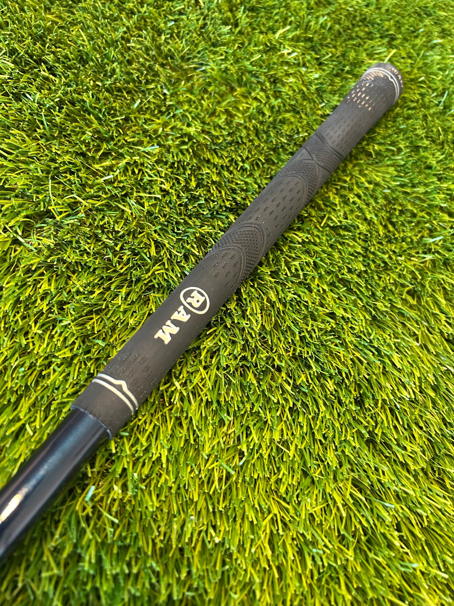 Ram Concept 4 Hybrid (utility) Graphite Regular Flex Shaft - RH head cover included